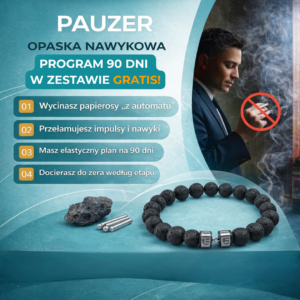 PAUZER + PLAN 90 DNI GRATIS